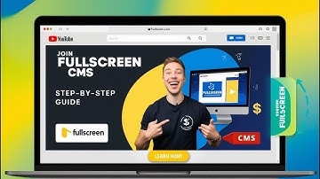 How to Join Fullscreen CMS | How to join Multi Channel Network | CMS Join Kaise Kare