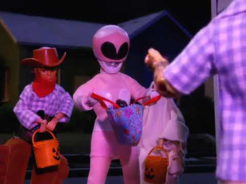 Robot Chicken - The Worst Halloween