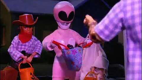 Robot Chicken - The Worst Halloween
