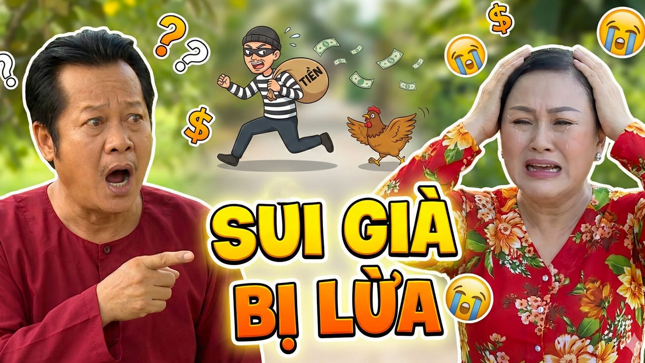 PHIM TẾT HAI LÚA 2026 | SUI GIÀ BỊ LỪA | PHIM TẾT MIỀN TÂY HAY NHẤT 2026 | PHIM VIỆT NAM