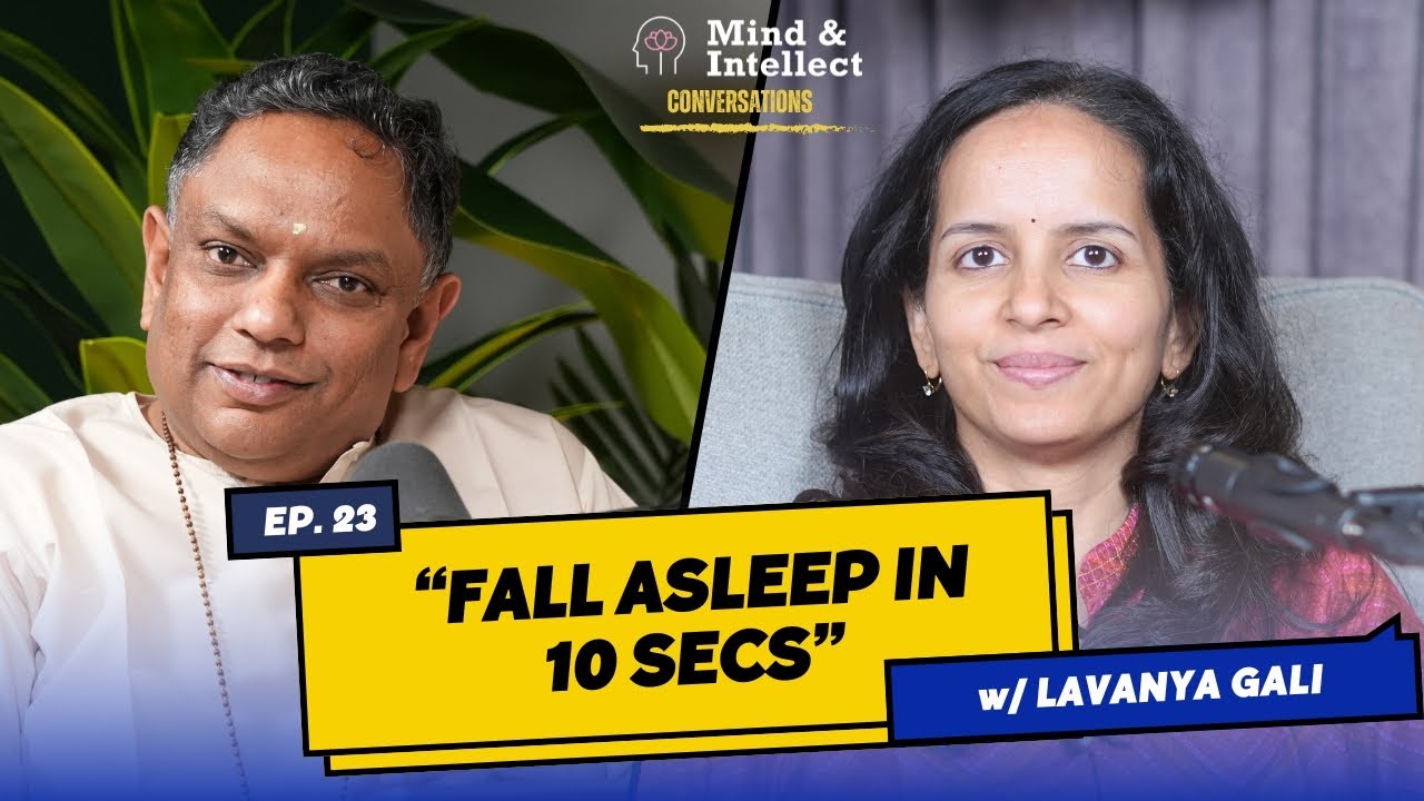 Fall Asleep in 10Seconds Ep#23 