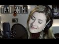 Take on me  aha live cover bina bianca