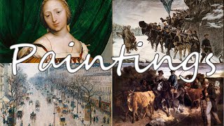 Paintings And  To Increase Brain Power 403