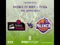 Previa J30 Pedro Rivero vs ICG Força Lleida