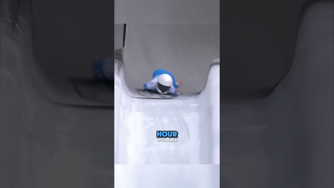 Why Skeleton Racing Is the Coolest Winter Sport