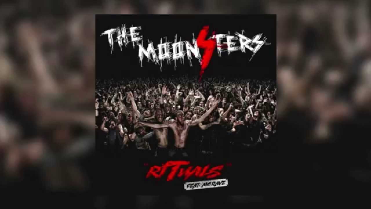 Rave Rituals The Moonsters Feat. MC Rave - Rituals (Official Audio) - YouTube