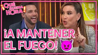 El Secreto De Mariazel Para Que Nunca Se Apague La Llama De La Pasión