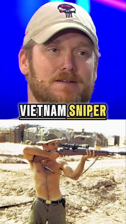 The Worlds Most Savage Sniper