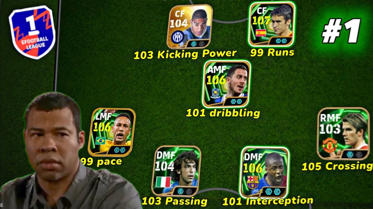 TRYING TO GET TO DIVISION 1 BEFORE THE PHASE ENDS 😮‍💨… Part 1 | Efootball 2026 ✨