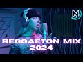 Reggaeton Party Mix 2024 | Latino Heat Dembow Club Rap RnB Music | Las Canciones Más Escuchadas #52
