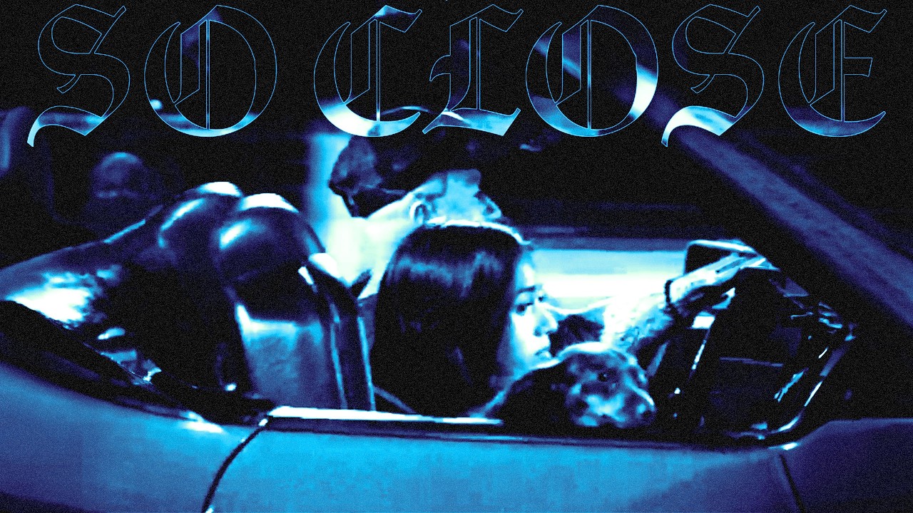 Arizona Zervas - SO CLOSE (Lyric Video)