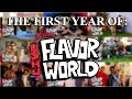 Our First Year as a RECORD LABEL