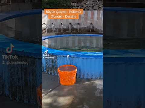 Büyük Çeşme -