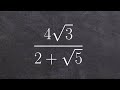 Math prep2 lesson the two conjugate numbers - YouTube