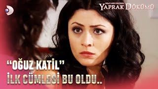 Ferhunde, Ali Rızanın İlk Cümlesini Duydu.. - Yaprak Dökümü 163. Bölüm