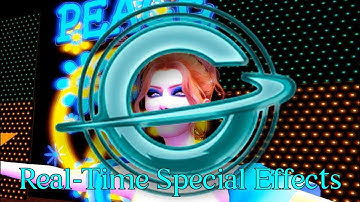 Genesis Viewer, Real-Time Special Effects Video Example