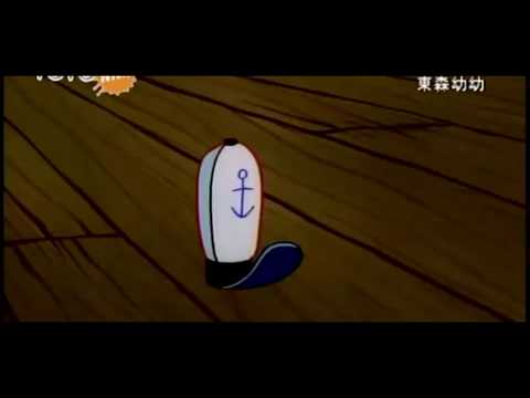 海綿寶寶 章魚哥對本月最佳員工的看法