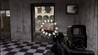 [Call of Duty 4] Grenade Spam