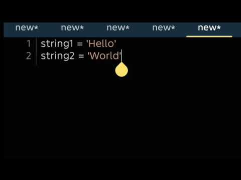 Create a program that use STRING concatenation (level 2 problem 13) -  Create a program that use STRING concatenation (level 2 problem 13)