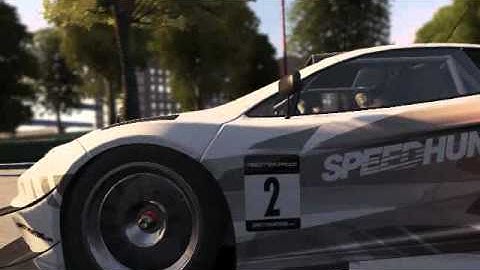 SHIFT 2 UNLEASHED -standing mile McLaren MP4-12C Speedhunters