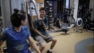 Si Arul Bisa Aja Nih Ngelawaknya | My ice Girl The Series