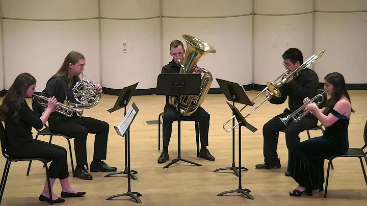 Victoria Allen, Senior Trumpet Recital