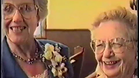 Clarence & DeLoris Nelson - 50th Wedding Anniversa...