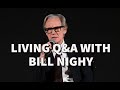 LIVING Q&A with Bill Nighy, Oliver Hermanus and Kazuo Ishiguro