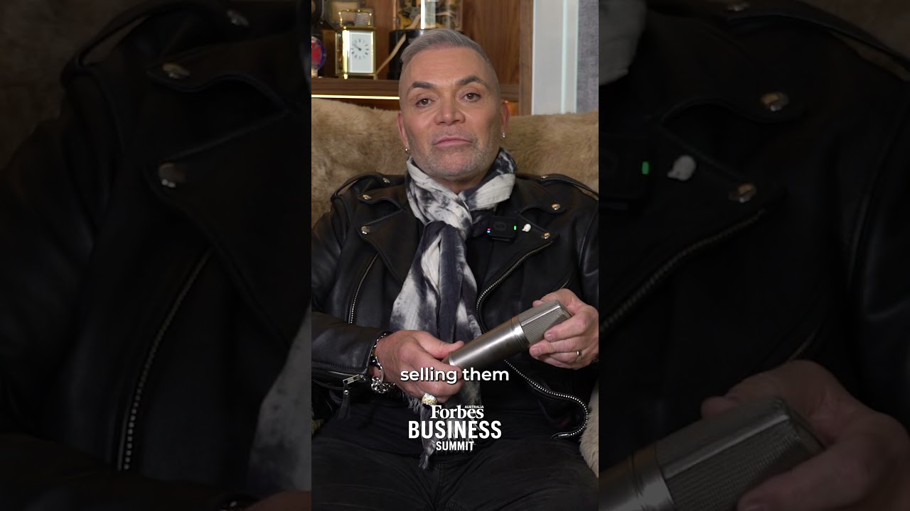 Peter Freedman, CEO of Rode Microphones shares lessons he has learned though his business journey.