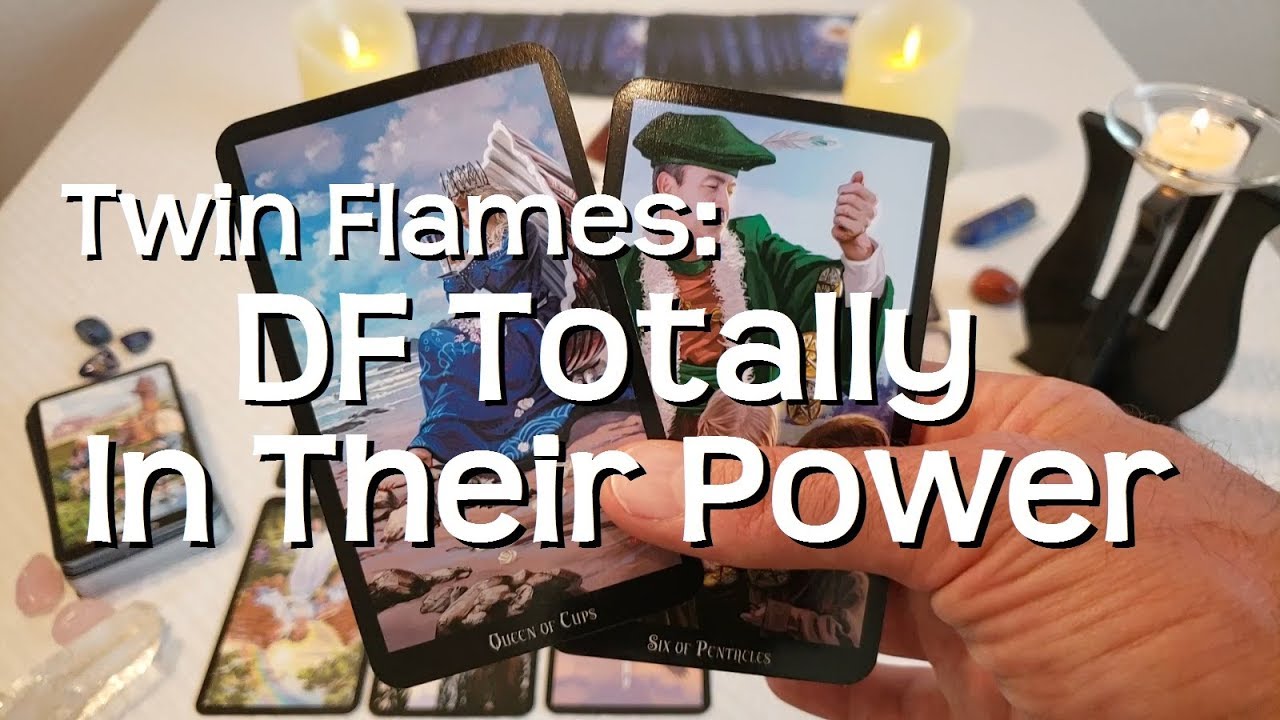 Twin Flames - DF Mastering This Connection 🤩🧙‍♀️👣🎓 Messages From Divine Feminine 08/18 - 08/24 2019