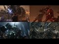 All Atlan Mech Levels in Doom: Dark Ages (4K 60FPS)
