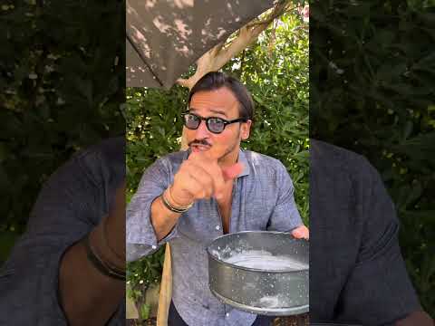 Torta all'Acqua