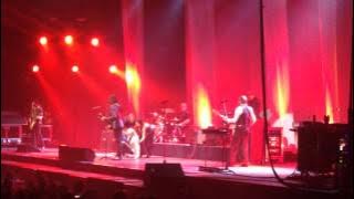 Roxette in Kaunas 25.11.14 Marie fell down