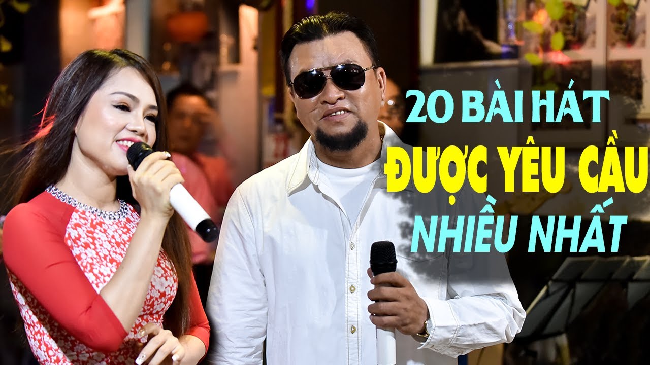 Regardez Top 20 Ca Khúc Được Khán Giả Yêu Cầu Nhiều Nhất - Nhạc Vàng Xưa Tổng Hợp Nhiều Ca Sĩ sur YouTube