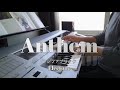 エレクトーン演奏 『Anthem』 フジファブリック