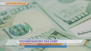 Good Day NWA: Understanding Tax Debt with Jackson Hewitt