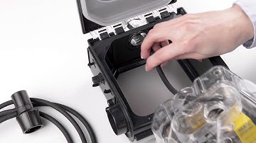 S9 CPAP Setup - SoClean 2 CPAP Sanitizer - CPAPXchange