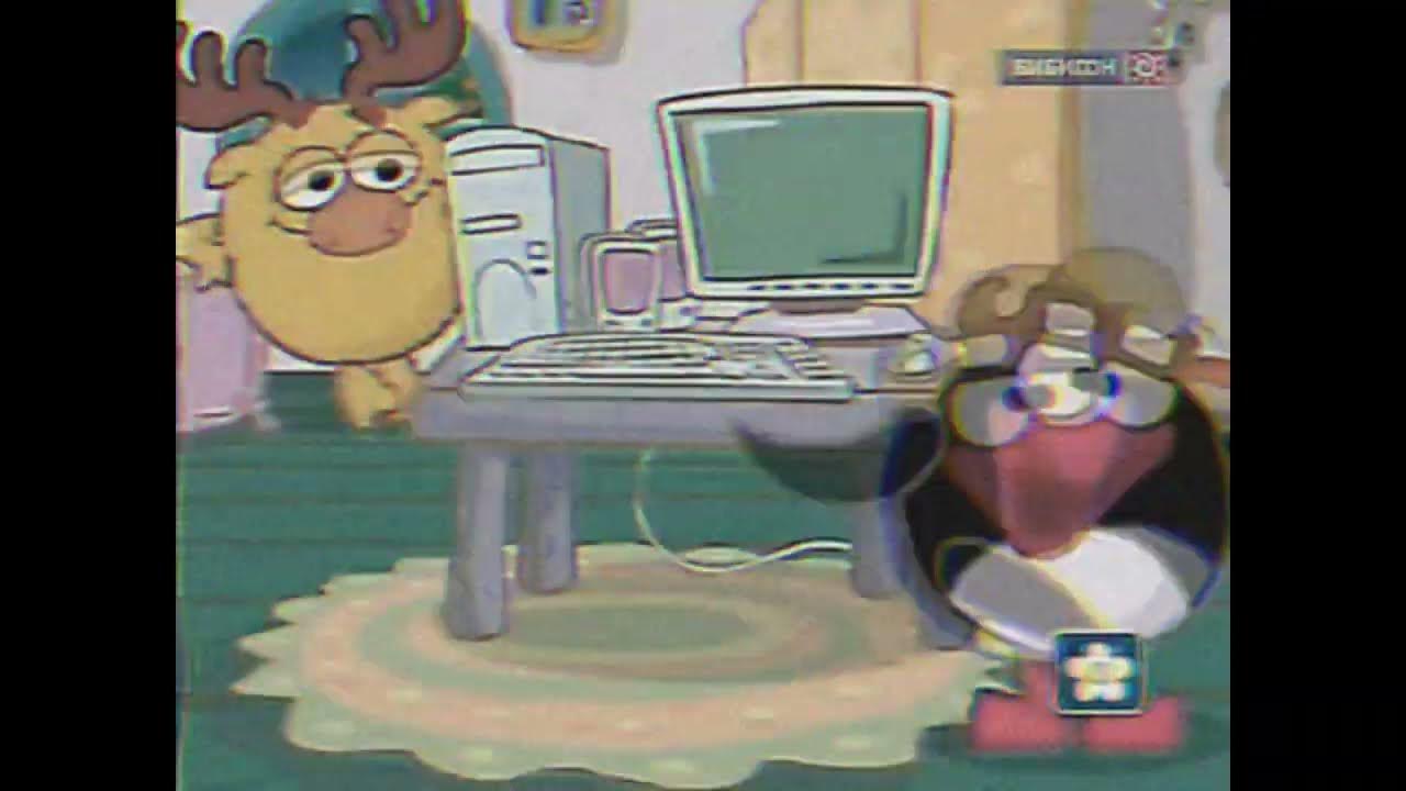 БИБИГОН ВЕРНУЛСЯ! | БИБИГОН ВЗЛОМ ТЕЛЕКАНАЛА (2010) - YouTube