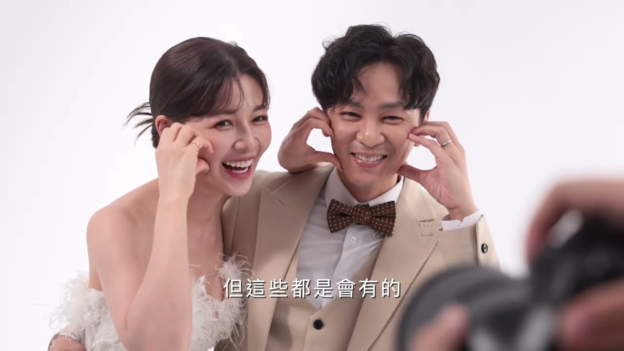 𝐋𝐢𝐧𝐋𝐢 𝐁𝐨𝐮𝐭𝐢𝐪𝐮𝐞｜名人．感動分享｜張書偉&謝京穎真心感動分享❤️  #𝐂𝐞𝐥𝐞𝐛𝐫𝐢𝐭𝐲𝐍𝐞𝐰𝐬