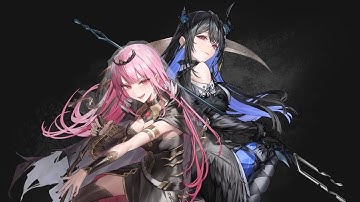 OVER//RIDE - Mori Calliope × Nerissa Ravencroft (Chaos Zero Nightmare OST) (Metal Remix)