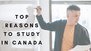 Lesson 2 Top reasons to study in Canada by Study Metro