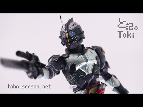 S.H.Figuarts Kamen Rider Amazon Neo Alfa / 仮面ライダーアマゾンネオアルファ display