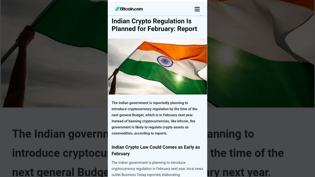 Cryptocurrency ban in india latest news 2021 🔥