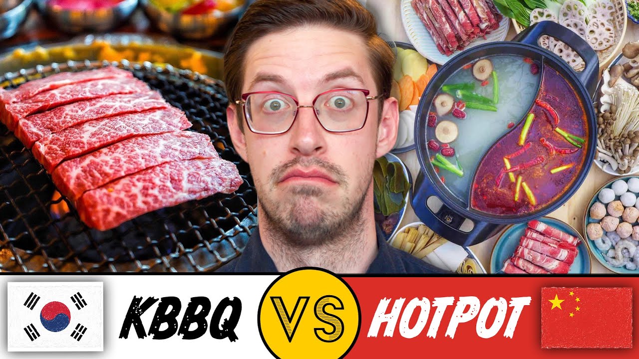 Exploring Korean Barbecue and Hot Pot in Arcadia A Culinary Adventure