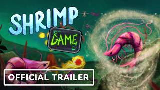 Shrimp Game - Official Release Date Trailer | The Secret Sauce Showcase 2026