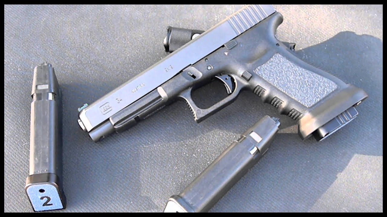 Don t Put Mods On Your Pistol YouTube