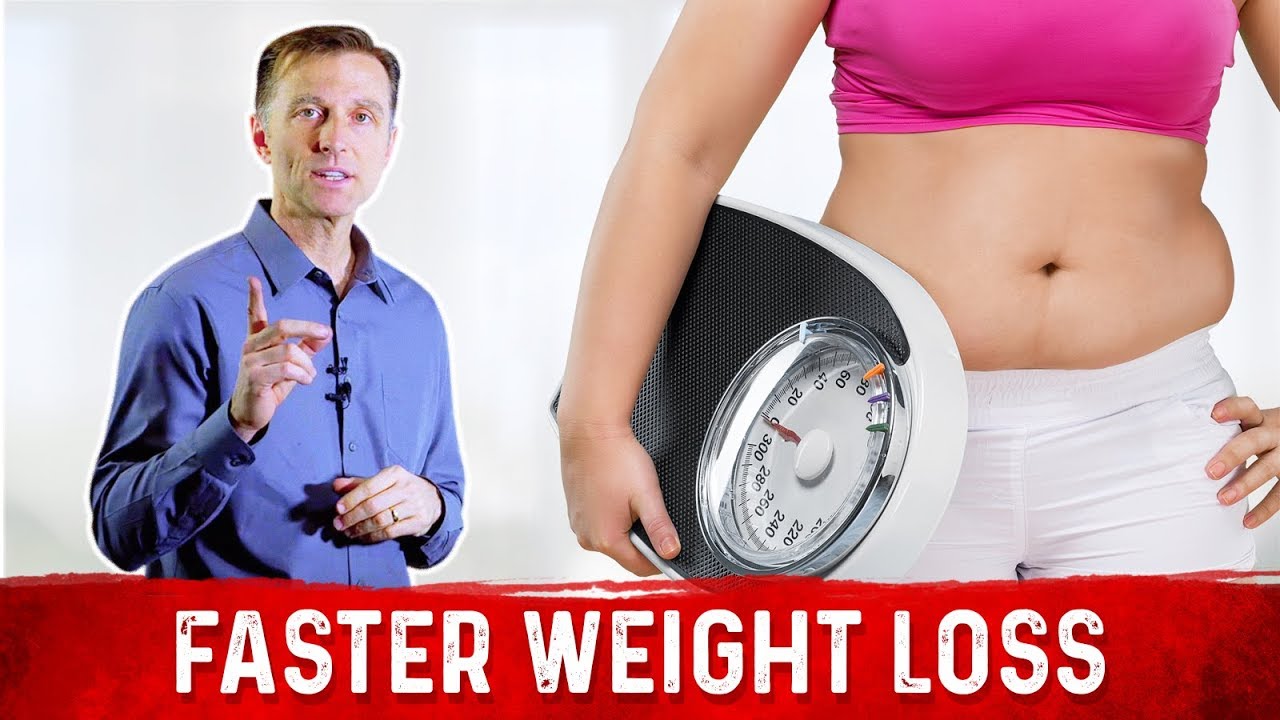 How To Lose More Weight If You Are A Diabetic? Dr.Berg On Diabetic