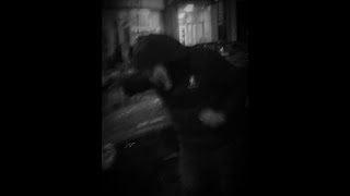 Описалась от страха