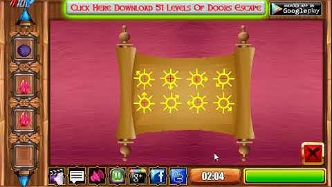 Escape From Fantasy World Level 15 Walkthrough