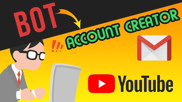 How to auto create unlimited pva gmail accounts fast 2019 working Method